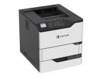 Lexmark MS822de - Drucker - monochrom - Duplex