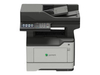 Lexmark MX521ade - Multifunktionsdrucker - s/w - Laser - 215.9 x 355.6 mm (Original)