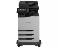 Lexmark OnSite Service - Serviceerweiterung - Arbeitszeit und Ersatzteile