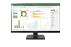 LG 24BN65YP-B - LED-Monitor - 60 cm (24") (23.8" sichtbar)