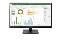 LG 24BN65YP-B - LED-Monitor - 60 cm (24") (23.8" sichtbar)