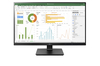 LG 27BN650Y-B - LED-Monitor - 69 cm (27") - 1920 x 1080 Full HD (1080p)