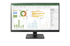 LG 27BN65YP-B - LED-Monitor - 68.6 cm (27") - 1920 x 1080 Full HD (1080p)