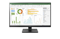 LG 27BN65YP-B - LED-Monitor - 68.6 cm (27) - 1920 x 1080 Full HD (1080p)