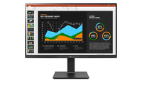 LG 27BQ75QB-B - LED-Monitor - 68.6 cm (27) - 2560 x 1440 QHD @ 75 Hz