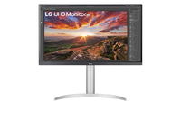 LG 27UP85NP-W - LED-Monitor - 68.4 cm (27") - 3840 x 2160 4K @ 60 Hz 27up85np-w.aeu