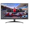 LG 32UR500-B - LED-Monitor - 81.3 cm (32") (31.5" sichtbar)