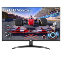 LG 32UR500-B - LED-Monitor - 81.3 cm (32") (31.5" sichtbar)