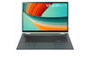 LG gram 14T90R-G.AA77G - Flip-Design - Intel Core i7 1360P / 2.2 GHz - Evo - Win 11 Home - Intel Iri