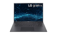 LG gram 16 (2023) - 16" 2560x1600,  i7-1360P,  16GB,  512GB SSD,  Win11 Pro 16zb90r-g.ap75g