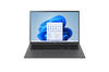 LG gram 17Z90R-G.AP7CG - Intel Core i7 1360P / 2.2 GHz - Win 11 Home - Intel Iris Xe Grafikkarte - 3
