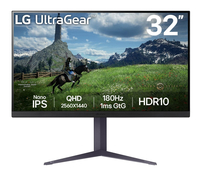 LG UltraGear 32GS85QX-B 32gs85qx-b.aeu LED-Monitor - Gaming
