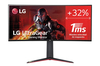 LG UltraGear 34GN850P-B - LED-Monitor - Gaming - gebogen - 86.72 cm (34")