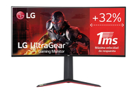 LG UltraGear 34GN850P-B - LED-Monitor - Gaming - gebogen - 86.72 cm (34")