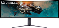 LG UltraGear 49GR85DC-B - LED-Monitor - Gaming - gebogen - 124 cm (49") 49gr85dc-b.aeu