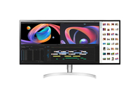 LG UltraWide 34WK95UP-W - LED-Monitor - 86 cm (34")