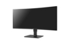 LG UltraWide 35BN77CP-B - LED-Monitor - gebogen - 89 cm (35")