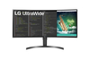 LG UltraWide 35WN75CP-B,  35",  3440x1440,  21:9,  EEK: G