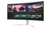LG UltraWide 38WN95CP-W - LED-Monitor - gebogen - 95.29 cm (38") 38wn95cp-w.aeu