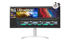 LG UltraWide 38WP85CP-W - LED-Monitor - gebogen - 95.29 cm (38") 38wp85cp-w.aeu