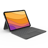 Logitech Combo Touch - Tastatur und Foliohülle - mit Trackpad - hintergrundbeleuchtet - Apple Smart 920-010299