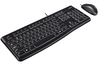 Logitech Desktop MK120 - Tastatur-und-Maus-Set 920-002562