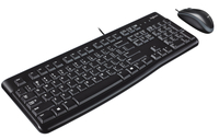 Logitech Desktop MK120 - Tastatur-und-Maus-Set 920-002562