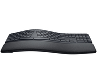 Logitech ERGO K860 - Tastatur - kabellos - 2.4 GHz,  Bluetooth 5.0 920-010105