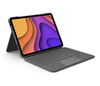 Logitech Folio Touch - Tastatur und Foliohülle - mit Trackpad - hinterleuchtet - Apple Smart connect 920-010121