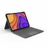 Logitech Folio Touch,  KeyboardDock mit Trackpad für iPad Air 4,  Oxford grau,  IT 920-009962