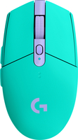 Logitech G G305 - Maus - optisch - 6 Tasten - kabellos - 2.4 GHz - kabelloser Empfänger (USB) 910-006378