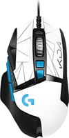 Logitech G G502 HERO K/DA - Maus - optisch - 11 Tasten 910-006097