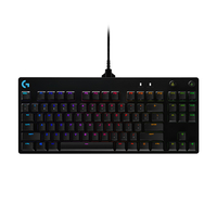Logitech G Pro Mechanical Gaming Keyboard - Tastatur 920-009392