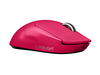 Logitech G PRO X SUPERLIGHT - Gaming - Maus - Für Rechtshänder 910-005957