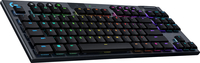 Logitech G915 TKL Tenkeyless LIGHTSPEED Wireless RGB Mechanical Gaming Keyboard 920-009513