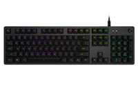 Logitech Gaming G512 - Tastatur - Hintergrundbeleuchtung 920-009349