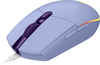Logitech Gaming Mouse G102 LIGHTSYNC - Maus - Für Rechtshänder 910-005854