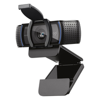 Logitech HD Pro C920S 960-001252
