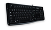 Logitech K120 - Tastatur - USB - Deutsch - OEM 920-002516