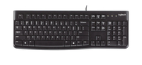 Logitech K120 - Tastatur - USB - Französisch 920-002488