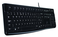 Logitech K120 - Tastatur - USB - Schweiz 920-002504