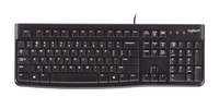 Logitech K120 - Tastatur - USB - Spanisch 920-002499