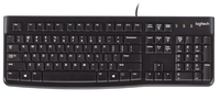 Logitech K120 - Tastatur - USB - Spanisch 920-002518
