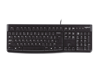 Logitech K120 - Tastatur - USB - USA 920-002509