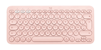 Logitech K380 Multi-Device Bluetooth Keyboard - Tastatur - kabellos - Bluetooth 3.0 - Nordisch (Däni 920-010402