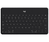 Logitech Keys-To-Go - Russisch - 1, 7 cm - 1, 2 mm - Apple - iPad - iPhone - Apple TV - Schwarz 920-010126