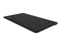 Logitech Keys-To-Go - Tastatur - Bluetooth - QWERTY - UK Englisch/Niederländisch (Qwerty)