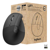 Logitech Lift for Business - Vertikale Maus - ergonomisch 910-006495