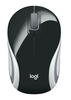 Logitech M187 Wireless Mini Mouse Black Glamour,  USB 910-002731