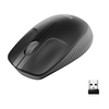 Logitech M190 - Maus - optisch - 3 Tasten - kabellos - kabelloser Empfänger (USB) 910-005905
